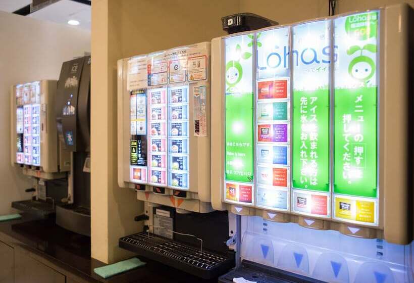 Super Hotel Premier Jr Nara Eki