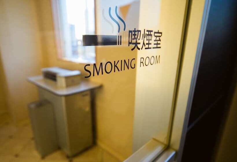 Super Hotel Premier Jr Nara Eki