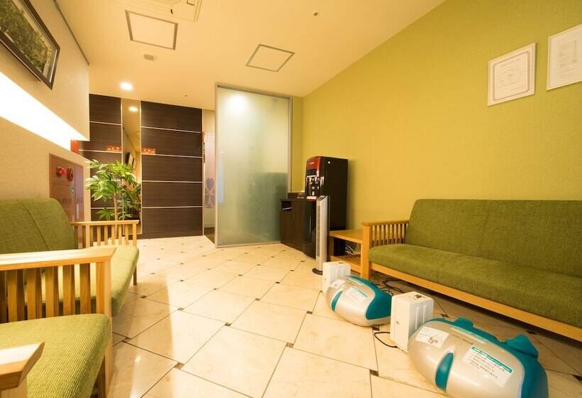 Super Hotel Premier Jr Nara Eki