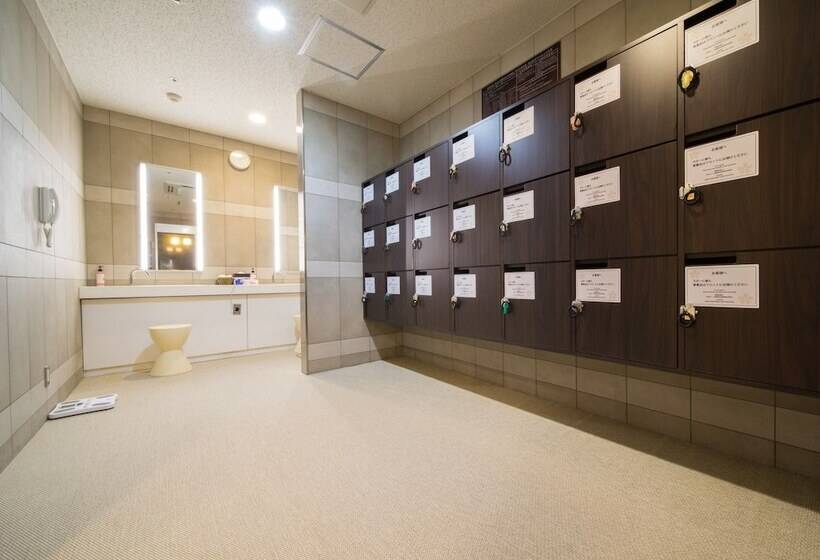 Super Hotel Premier Jr Nara Eki