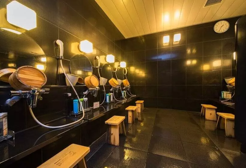 Super Hotel Premier Jr Nara Eki