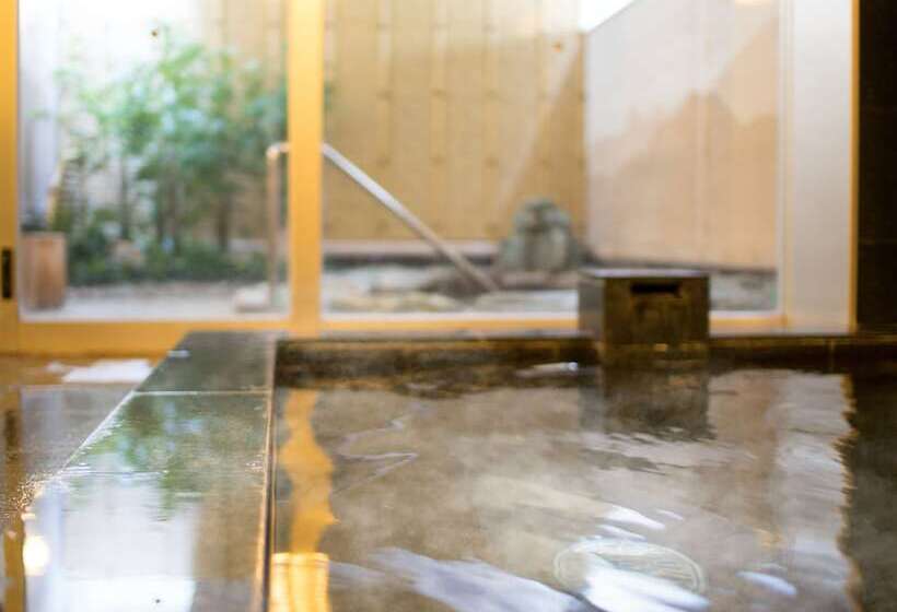 Super Hotel Premier Jr Nara Eki