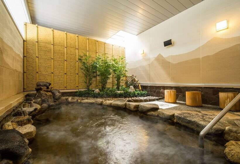 Super Hotel Premier Jr Nara Eki