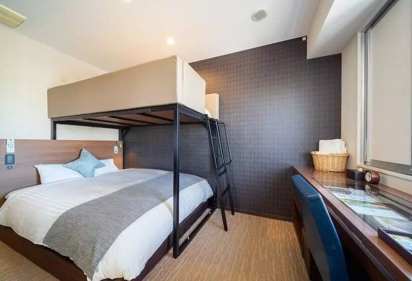 Super Hotel Premier Jr Nara Eki