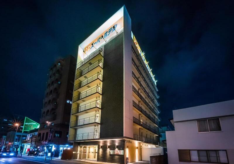 Super Hotel Utsunomiya