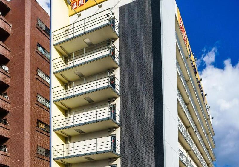Super Hotel Utsunomiya