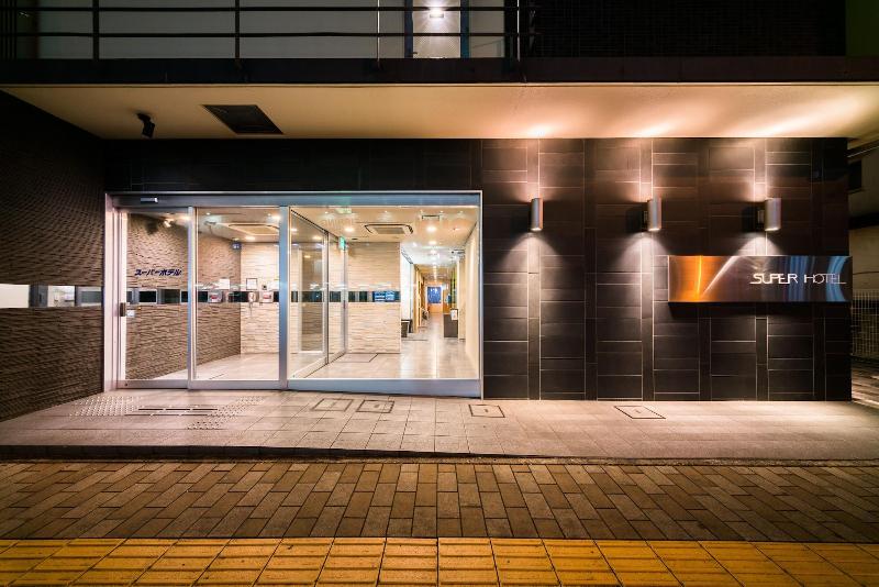 Super Hotel Utsunomiya