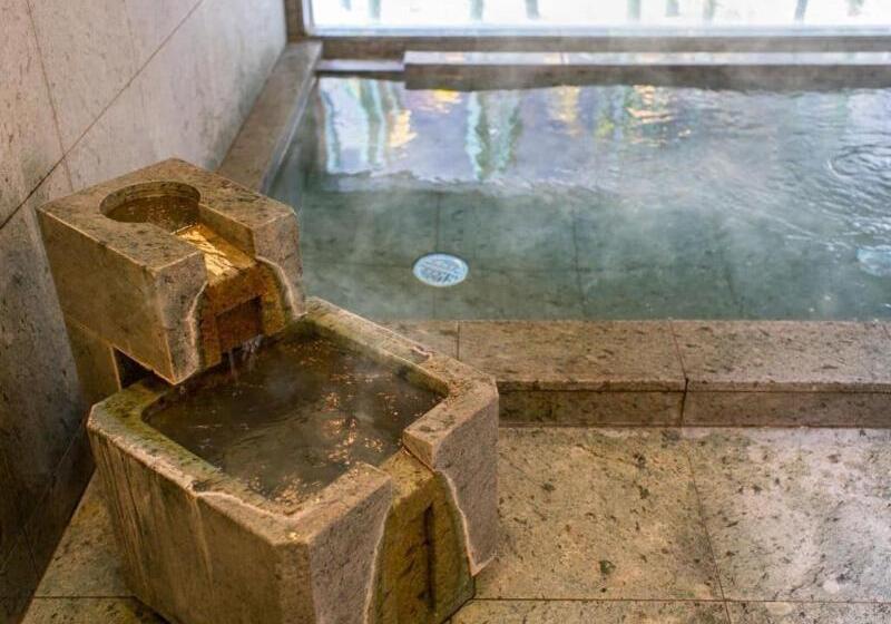 Super Hotel Utsunomiya