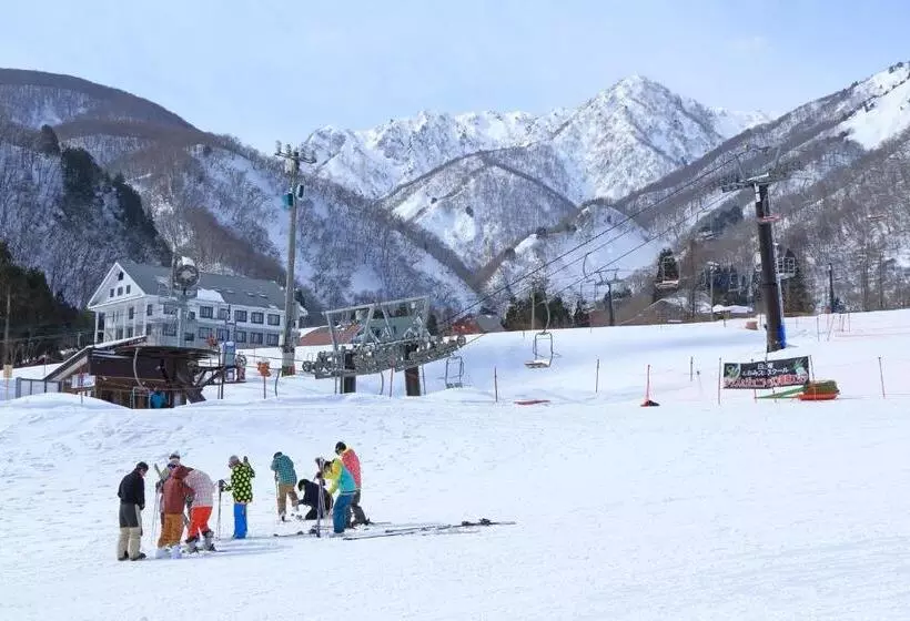 ホテル Tabist More Resort Nire No Ki Hakuba