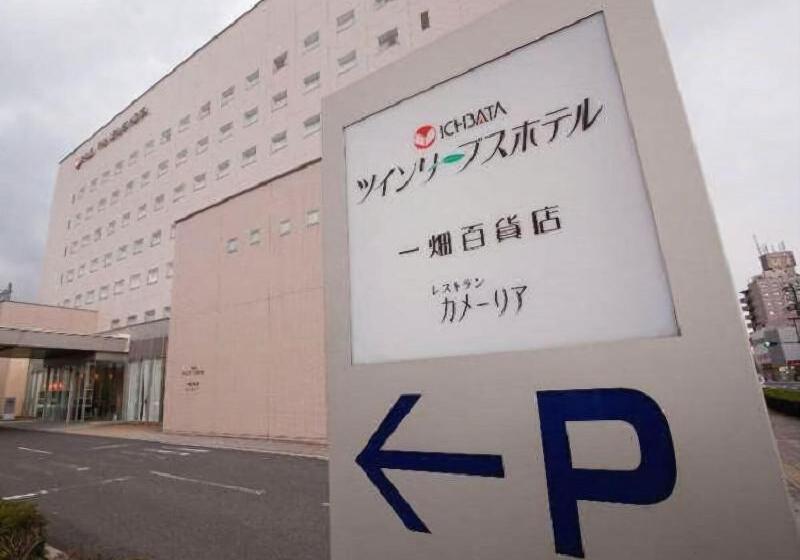 Twin Leaves Hotel Izumo