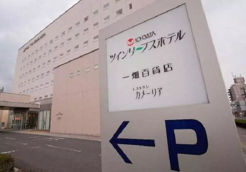 Twin Leaves Hotel Izumo