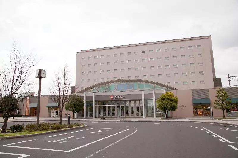 Twin Leaves Hotel Izumo