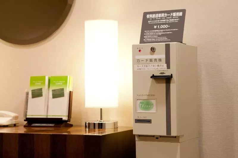 Twin Leaves Hotel Izumo