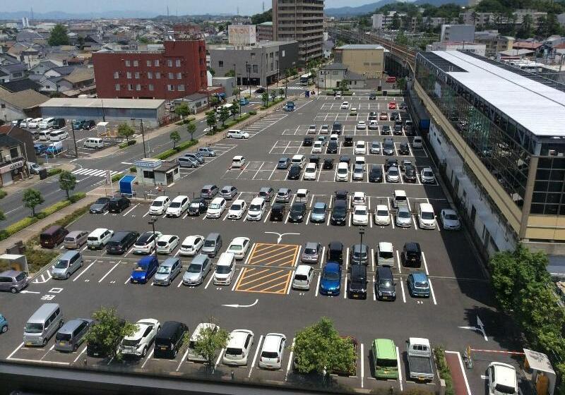 Twin Leaves Hotel Izumo