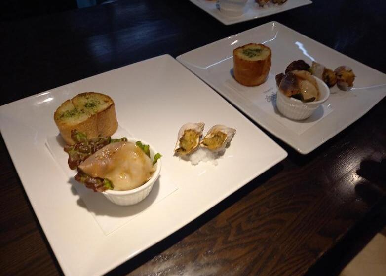 Matsushima Petit Hotel Bistro Abalon