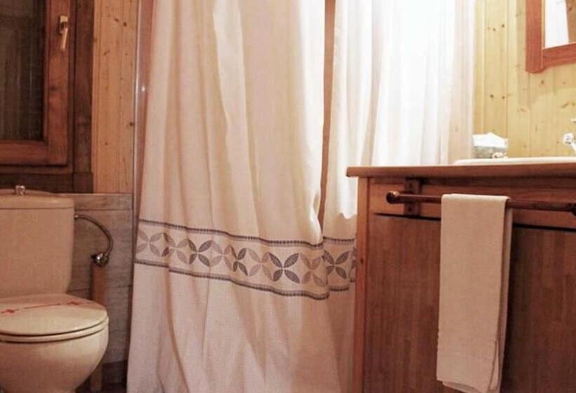 استراحتگاه Casas De Madera Los Molinos