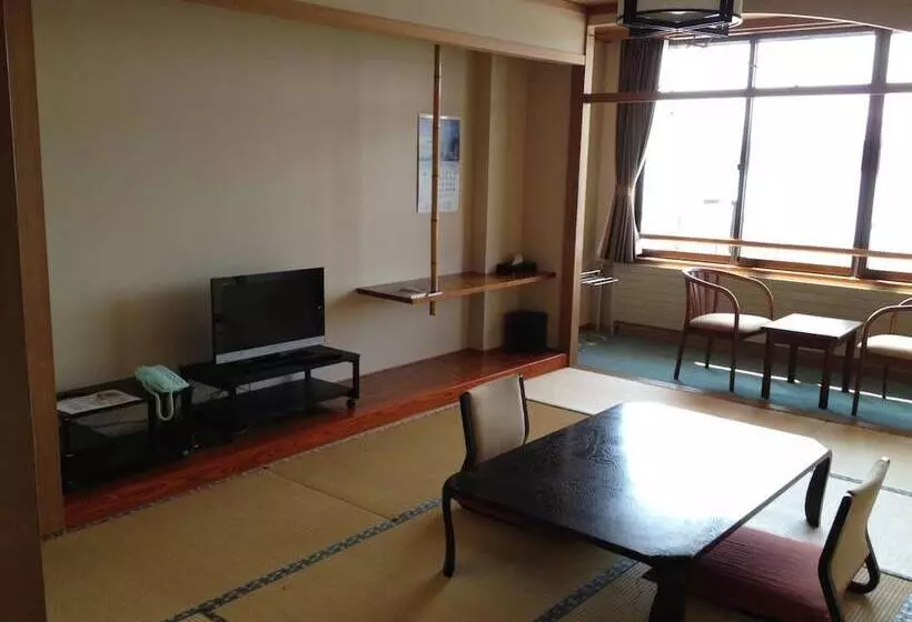 旅館 Iyashinoyado Rodem