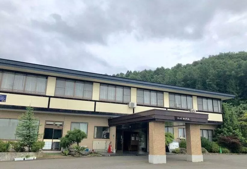 旅館 Iyashinoyado Rodem