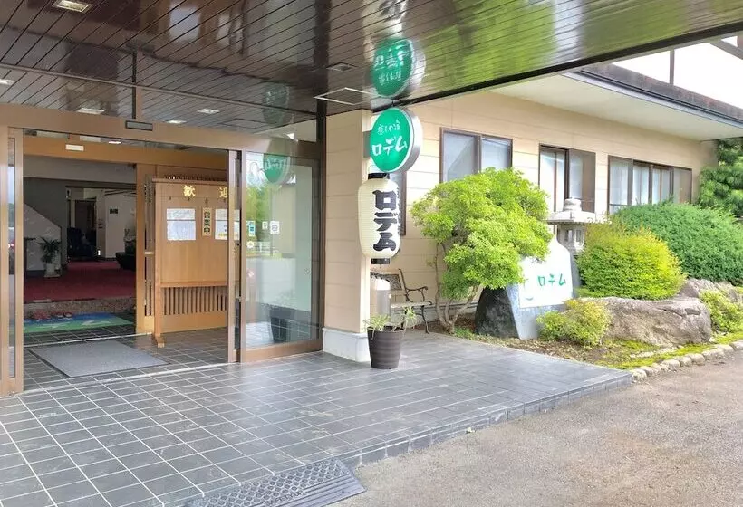 旅館 Iyashinoyado Rodem