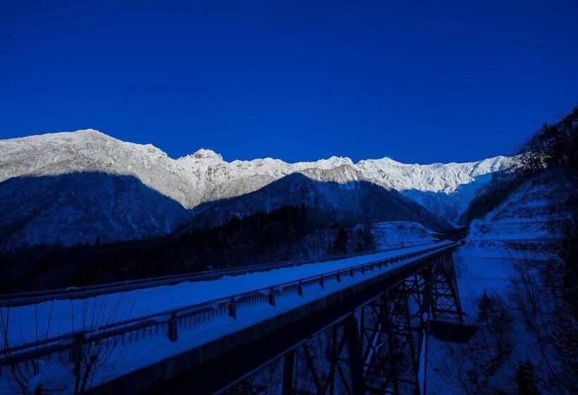 ريوكان Nakaodaira