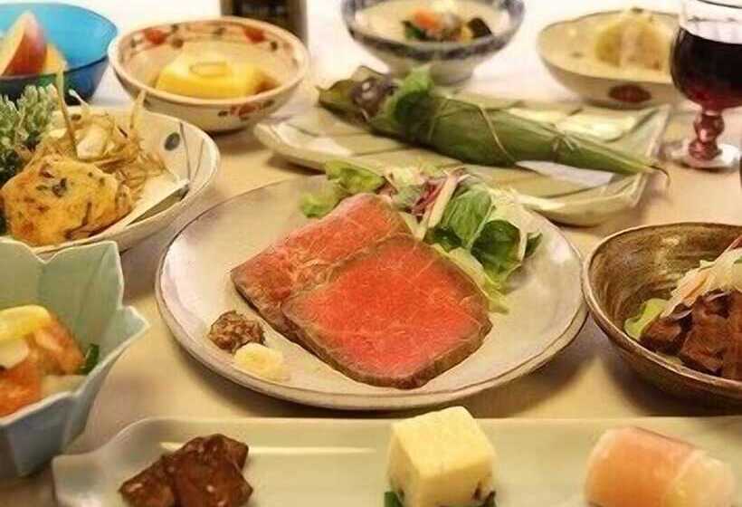 ريوكان Nakaodaira