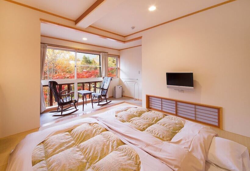 ريوكان Nakaodaira