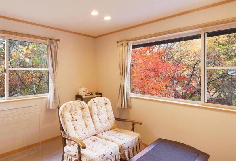 ريوكان Nakaodaira