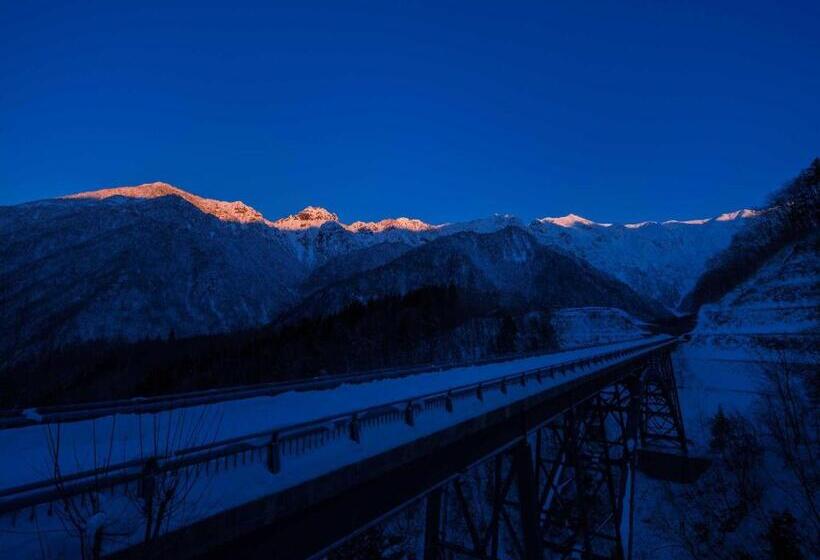 ريوكان Nakaodaira