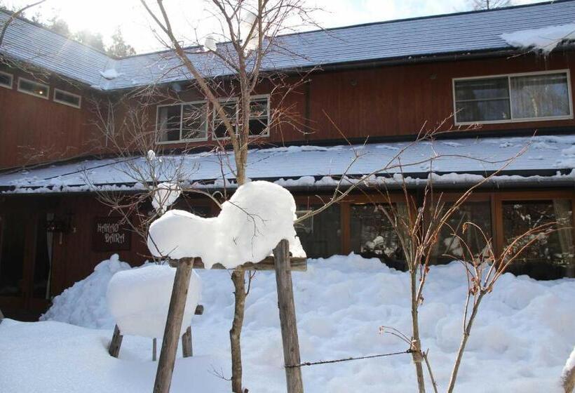 ريوكان Nakaodaira