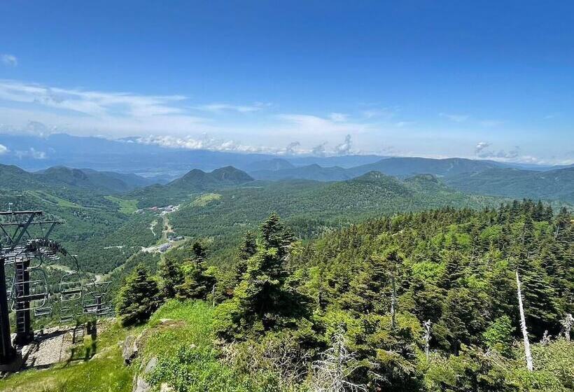 ריוקאן Sachinoyu Hotel Shiga Kogen