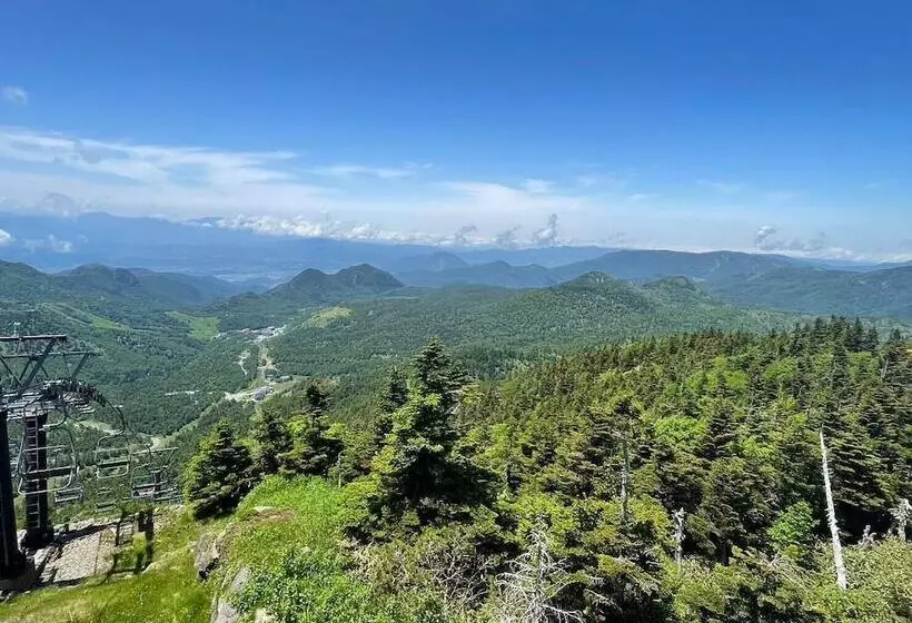 ریوکان Sachinoyu Hotel Shiga Kogen