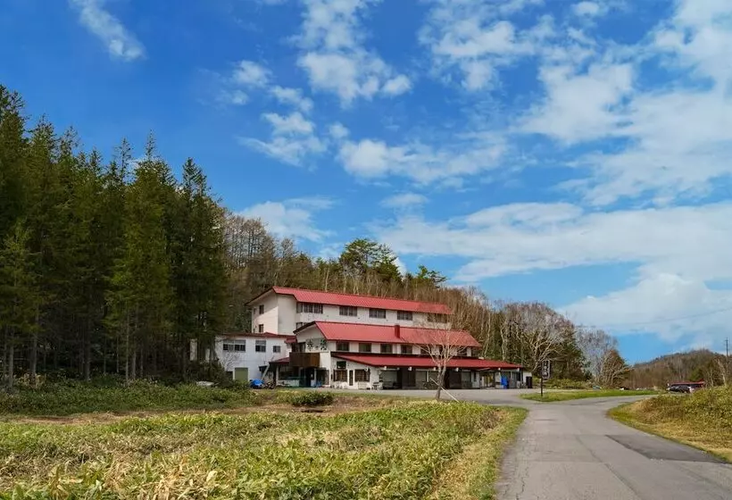 ریوکان Sachinoyu Hotel Shiga Kogen