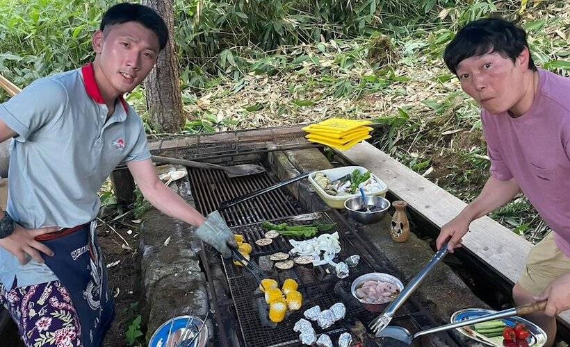 ריוקאן Sachinoyu Hotel Shiga Kogen