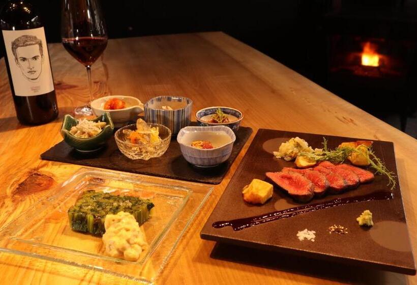 ריוקאן Shirakaba