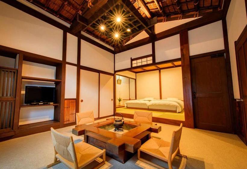 日式旅馆 Shirakabeso