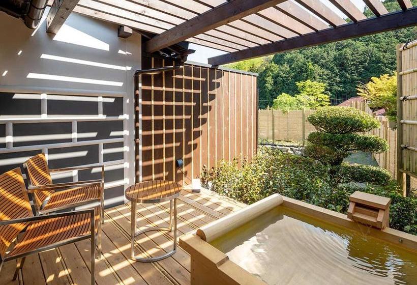 日式旅馆 Shirakabeso