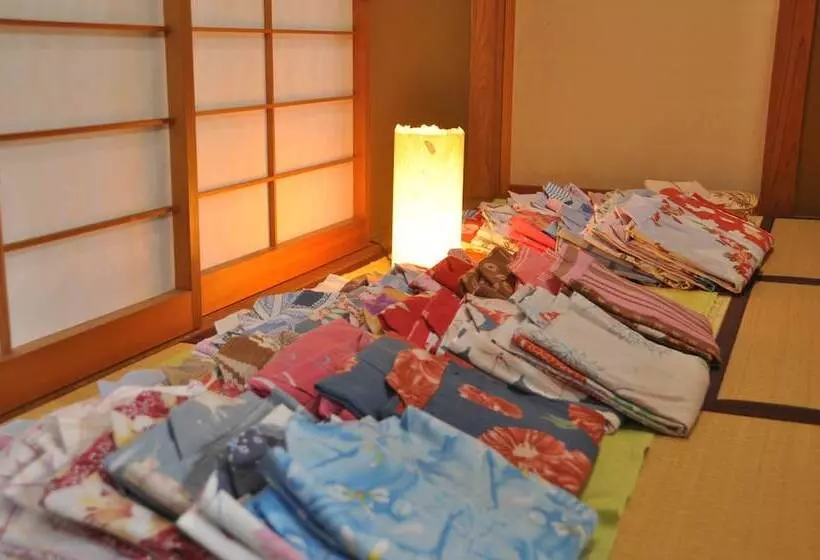 旅館 Shouhakutei Azumaso
