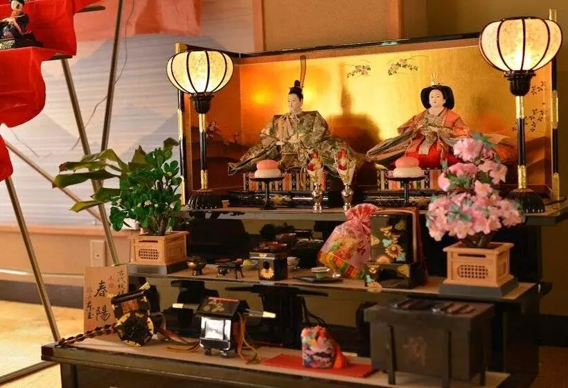 旅館 Shouhakutei Azumaso