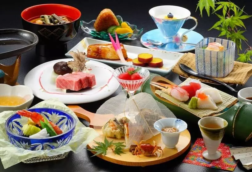 旅館 Shouhakutei Azumaso