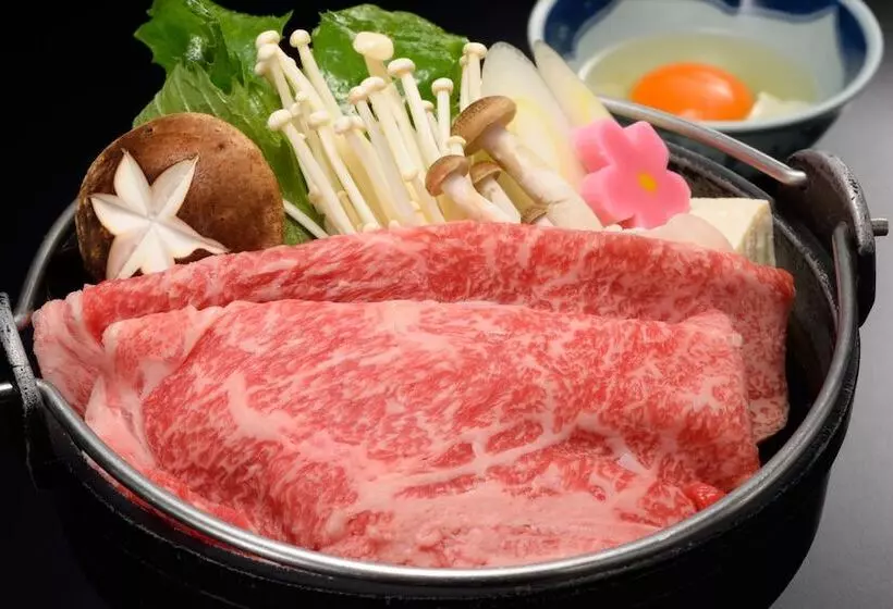 旅館 Shouhakutei Azumaso