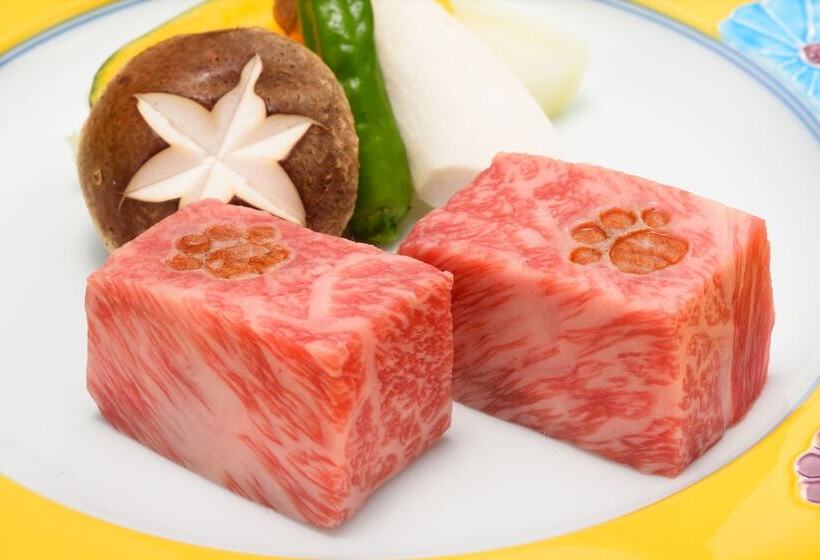 ריוקאן Shouhakutei Azumaso