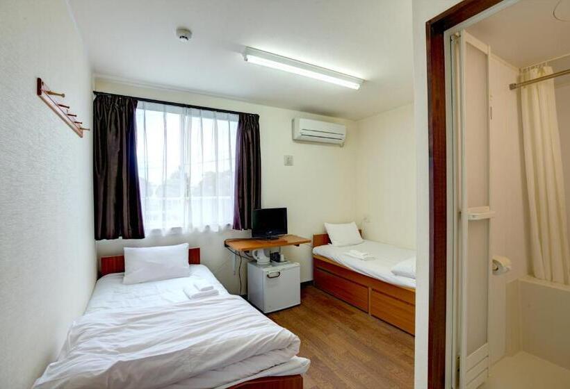 旅館 Southern Village Okinawa