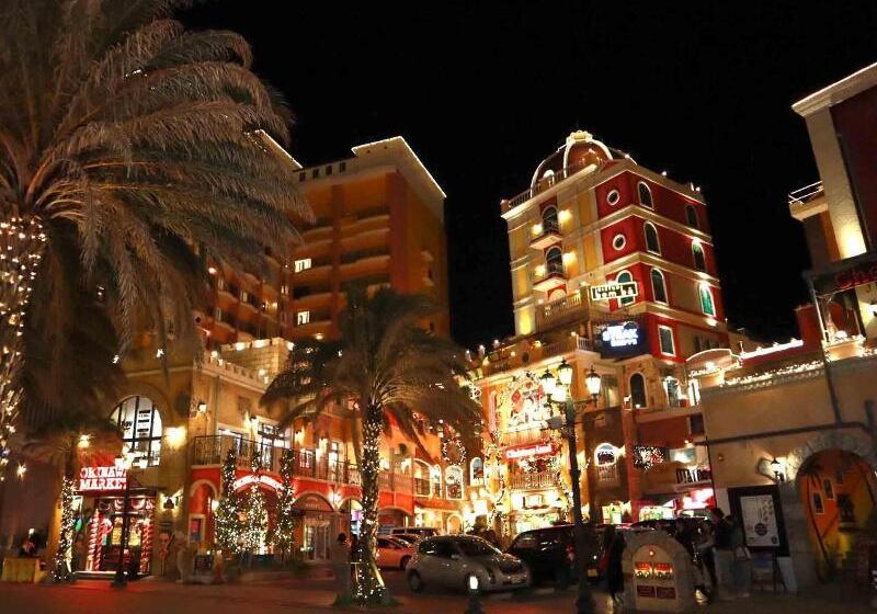 旅館 Southern Village Okinawa