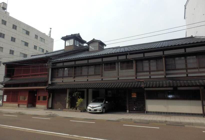 Ryokan Sumiyoshiya