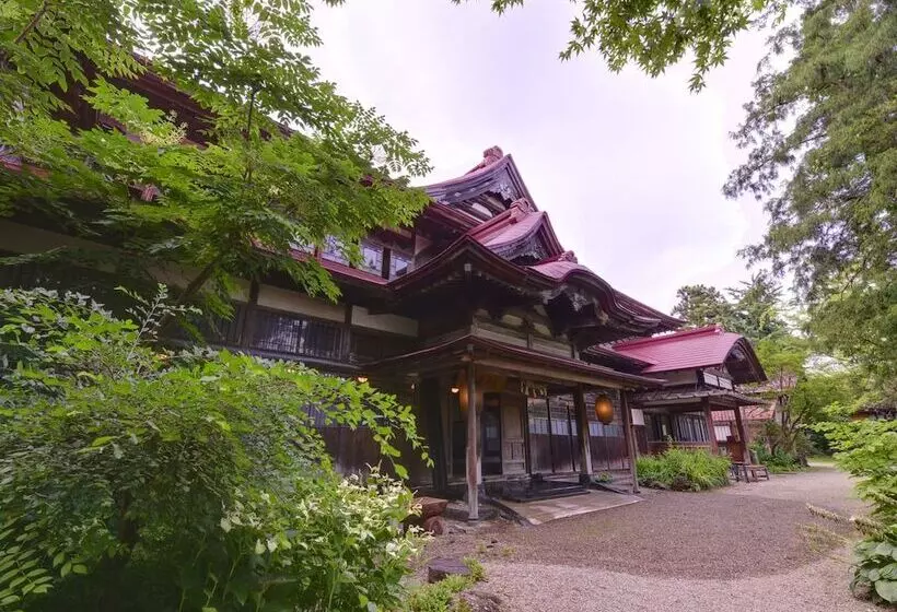 Ryokan Syohoen