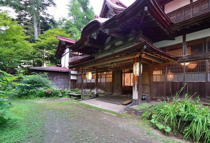 ריוקאן Syohoen