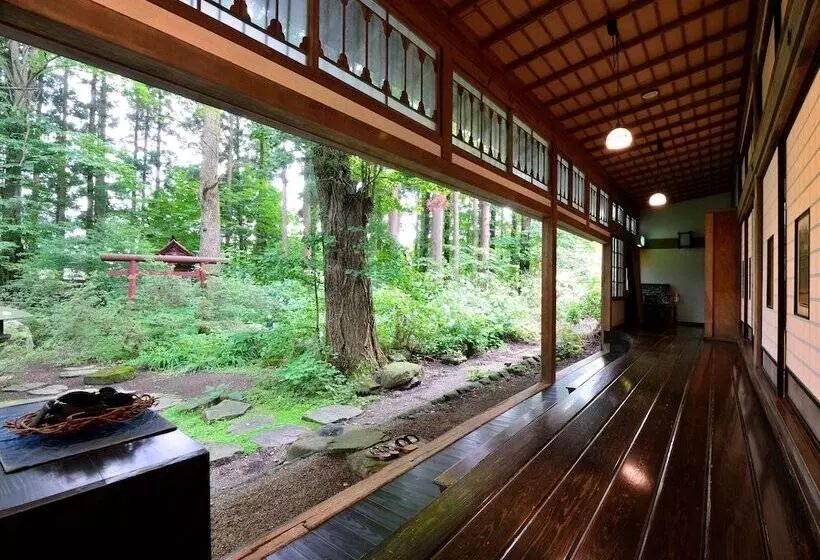 Ryokan Syohoen
