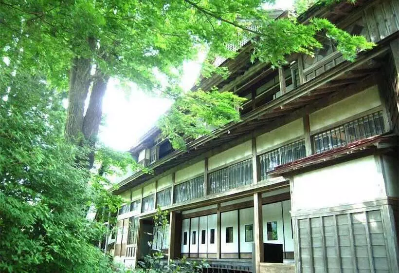 Ryokan Syohoen