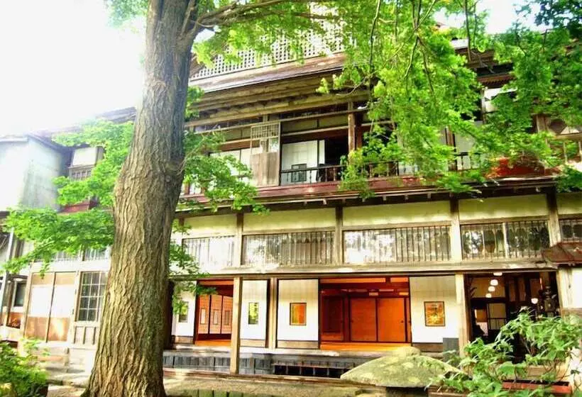 Ryokan Syohoen