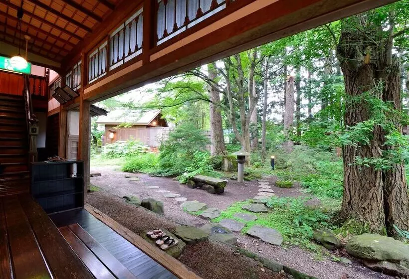 Ryokan Syohoen
